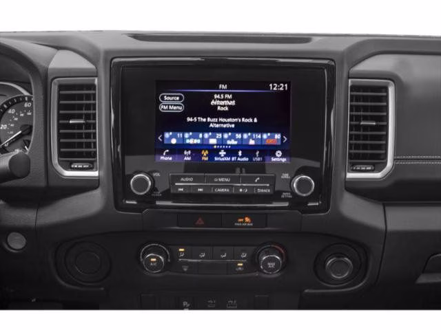 2022 Baja Storm Nissan Frontier PRO-X RWD Truck
