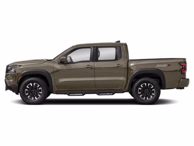 2022 Baja Storm Nissan Frontier PRO-X RWD Truck