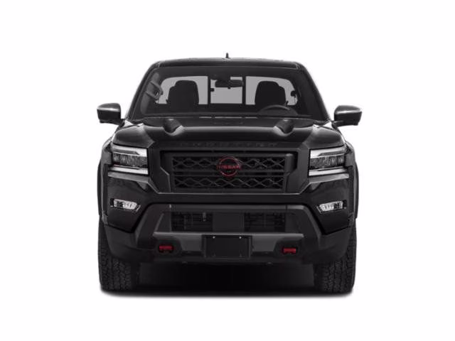 2022 Baja Storm Nissan Frontier PRO-X RWD Truck