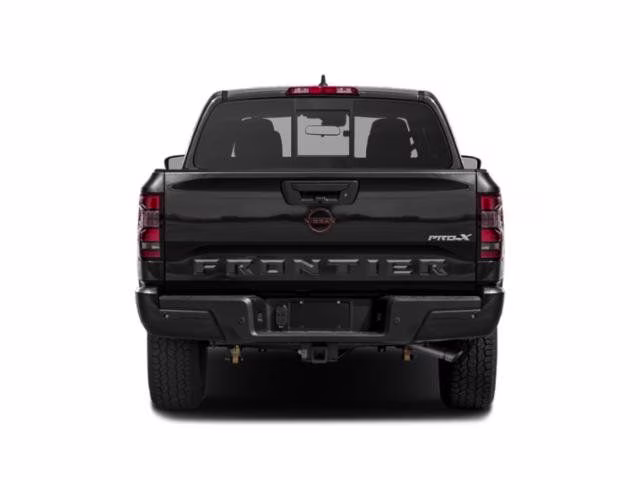 2022 Baja Storm Nissan Frontier PRO-X RWD Truck