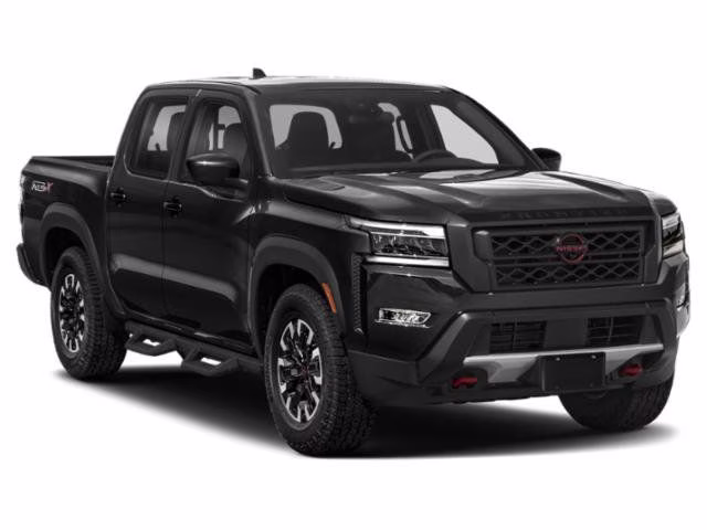 2022 Baja Storm Nissan Frontier PRO-X RWD Truck