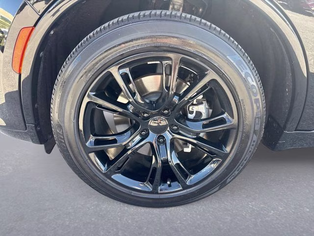 2022 Black Clearcoat Dodge Durango GT Plus RWD SUV