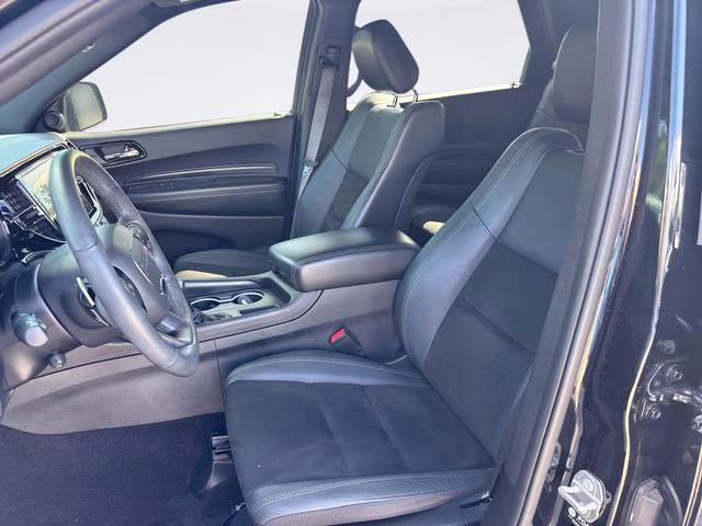 2022 Black Clearcoat Dodge Durango GT Plus RWD SUV