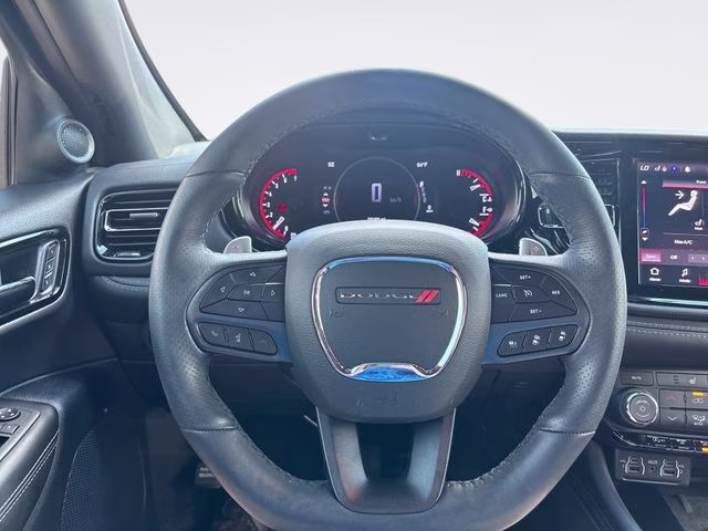 2022 Black Clearcoat Dodge Durango GT Plus RWD SUV