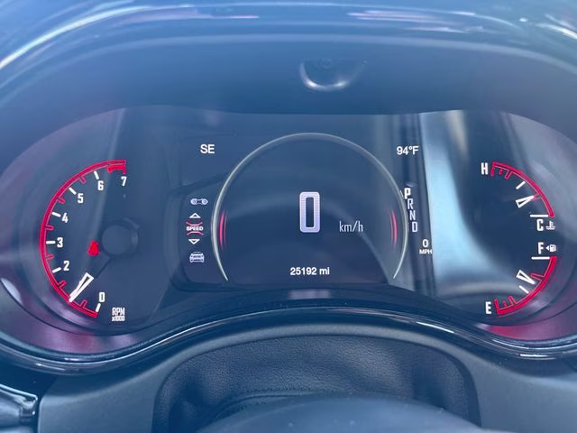 2022 Black Clearcoat Dodge Durango GT Plus RWD SUV