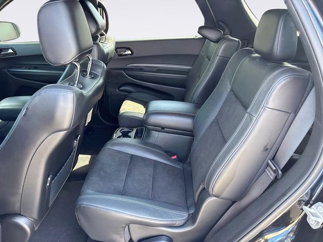 2022 Black Clearcoat Dodge Durango GT Plus RWD SUV