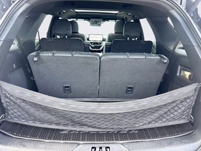 2025 Gray Metallic Ford Explorer ST-Line 4X4 SUV