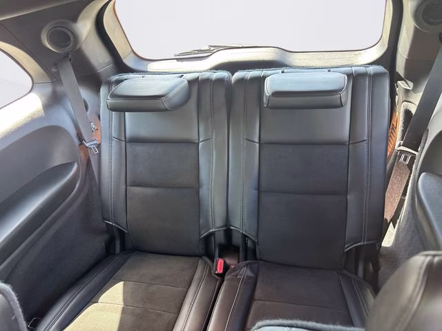 2022 Black Clearcoat Dodge Durango GT Plus RWD SUV