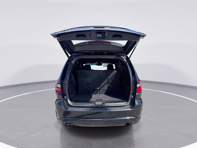 2022 Black Clearcoat Dodge Durango GT Plus RWD SUV