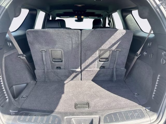 2022 Black Clearcoat Dodge Durango GT Plus RWD SUV