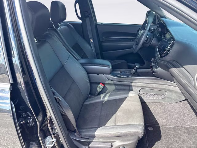 2022 Black Clearcoat Dodge Durango GT Plus RWD SUV