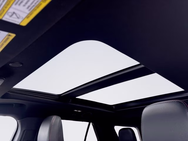 2025 Gray Metallic Ford Explorer ST-Line 4X4 SUV