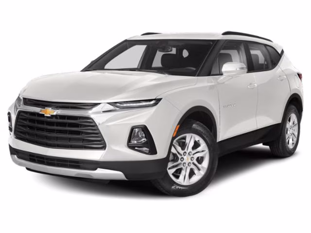 2021 Pearl Chevrolet Blazer Premier FWD SUV