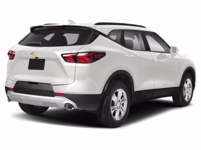 2021 Pearl Chevrolet Blazer Premier FWD SUV