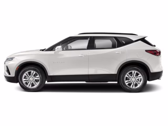 2021 Pearl Chevrolet Blazer Premier FWD SUV