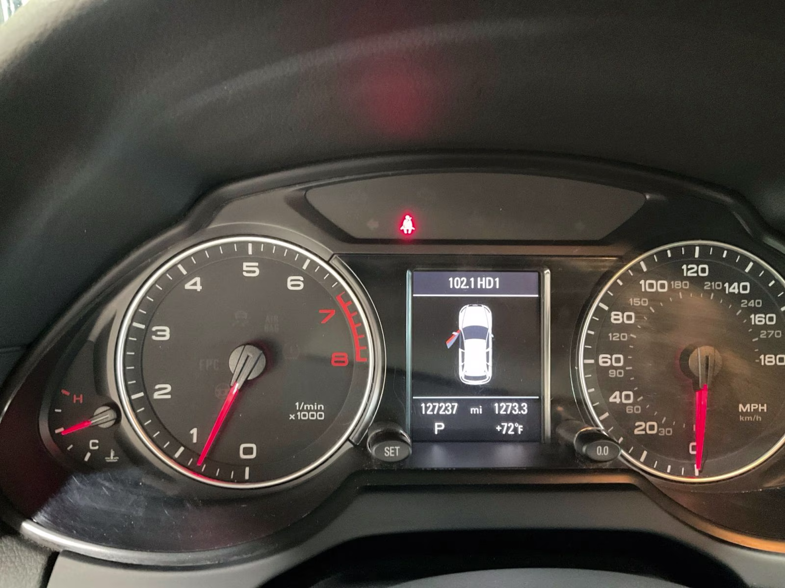 2011 Black Audi Q5 2.0T Premium AWD SUV