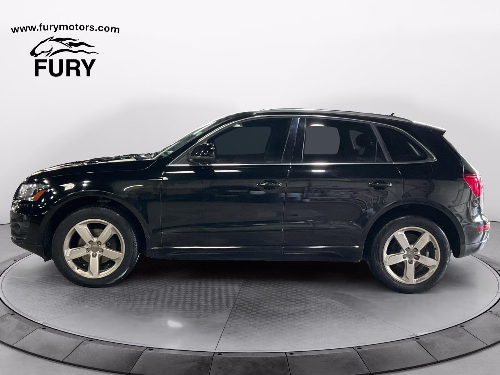 2011 Black Audi Q5 2.0T Premium SUV