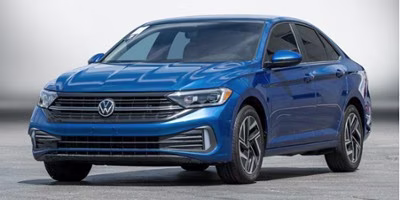 2024 Volkswagen Jetta 1.5T SE FWD Sedan