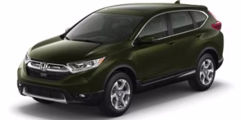 2018 Honda CR-V EX-L FWD SUV