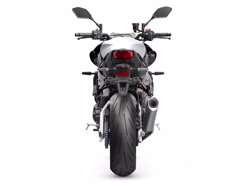 2026 Liquid Metal / Raven Yamaha MT-10 SP Motorcycle