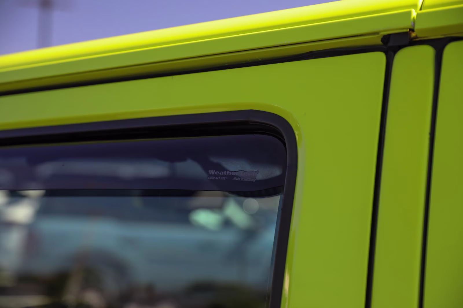 2017 Hypergreen Jeep Wrangler Unlimited Rubicon 4X4 SUV