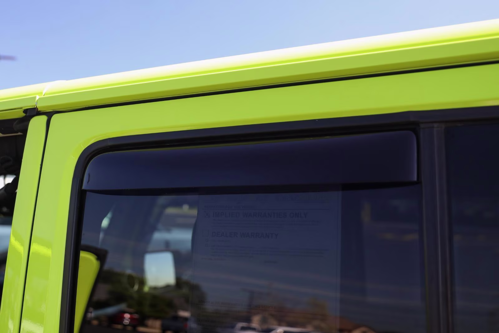 2017 Hypergreen Jeep Wrangler Unlimited Rubicon 4X4 SUV