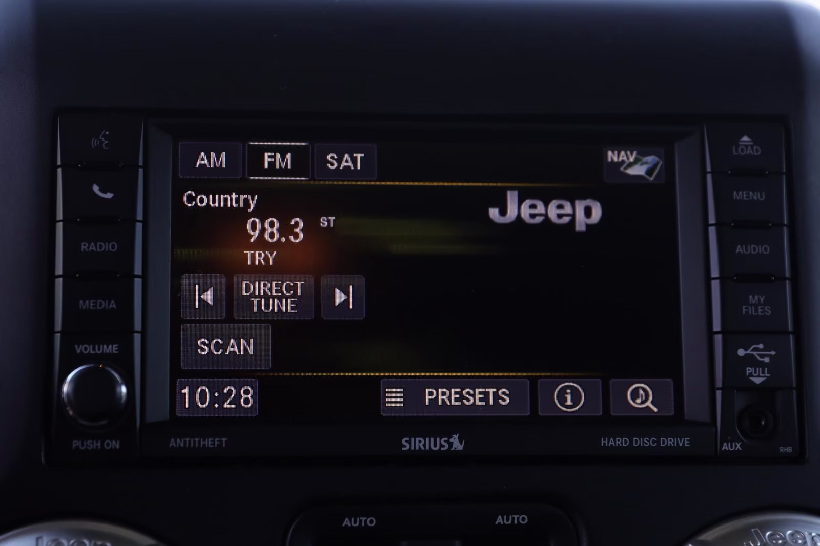 2017 Hypergreen Jeep Wrangler Unlimited Rubicon 4X4 SUV