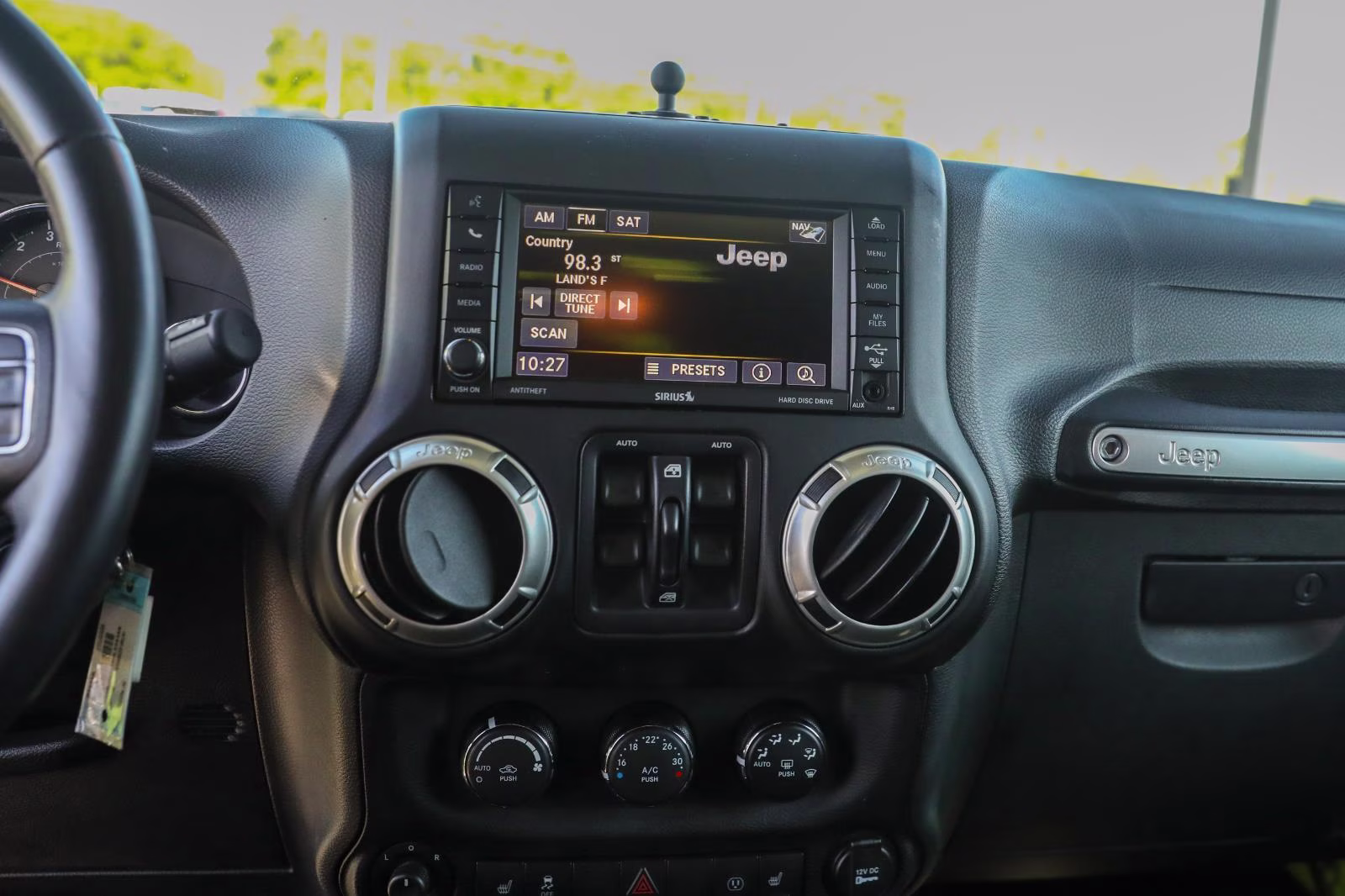2017 Hypergreen Jeep Wrangler Unlimited Rubicon 4X4 SUV