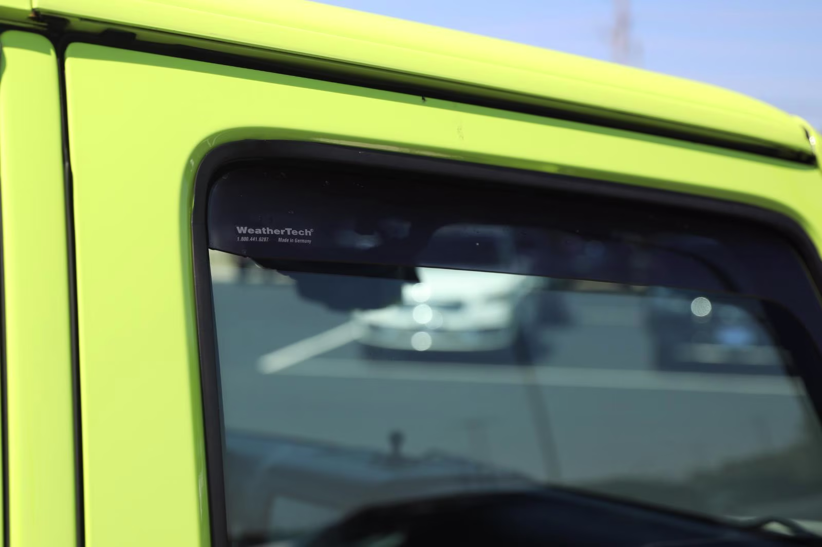 2017 Hypergreen Jeep Wrangler Unlimited Rubicon 4X4 SUV