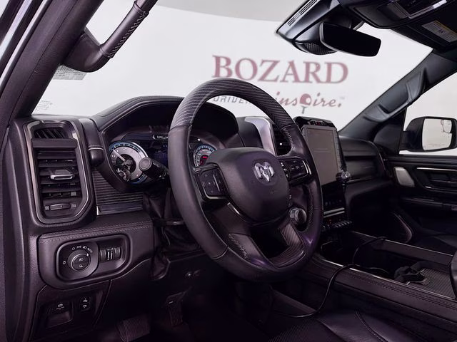2020 Diamond Black Ram 1500 Limited 4X4 Truck