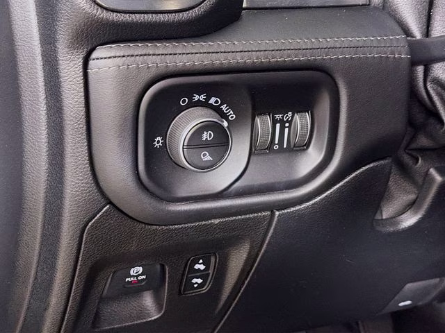 2020 Diamond Black Ram 1500 Limited 4X4 Truck