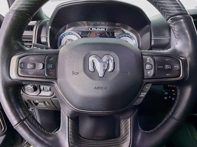 2020 Diamond Black Ram 1500 Limited 4X4 Truck