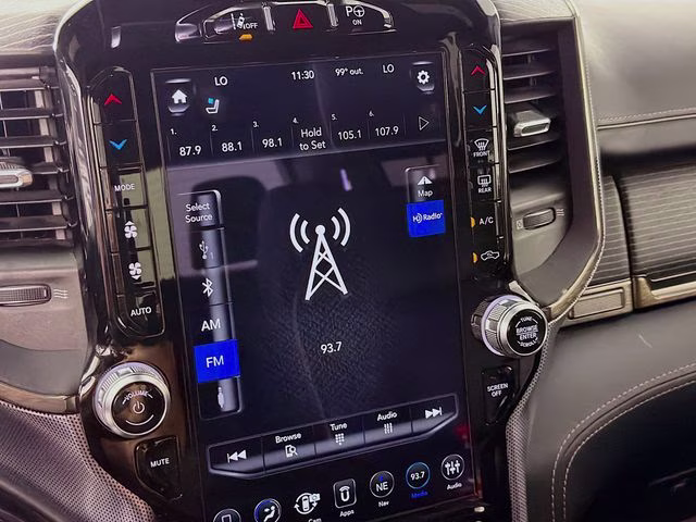 2020 Diamond Black Ram 1500 Limited 4X4 Truck