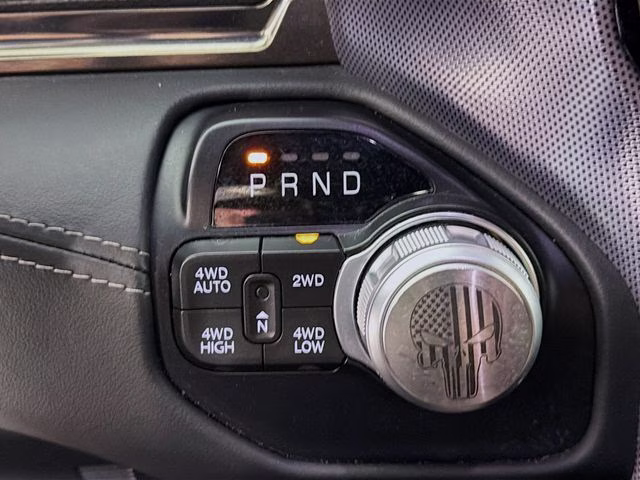 2020 Diamond Black Ram 1500 Limited 4X4 Truck