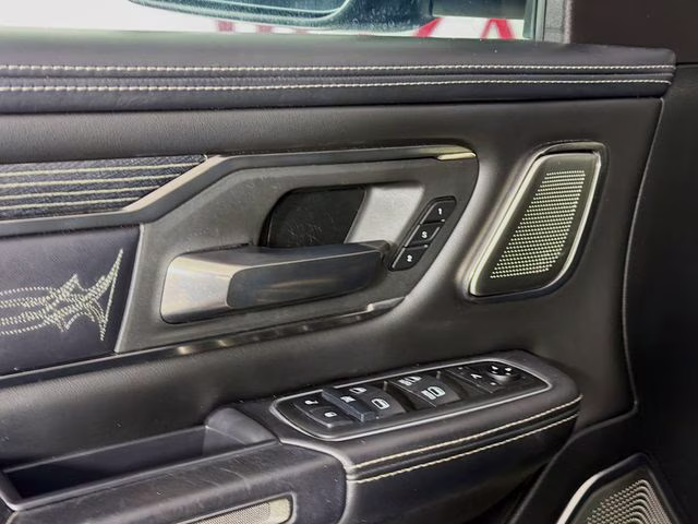 2020 Diamond Black Ram 1500 Limited 4X4 Truck