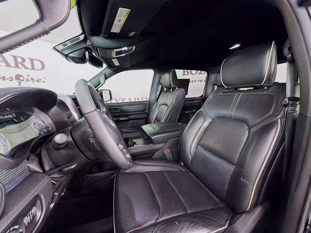 2020 Diamond Black Ram 1500 Limited 4X4 Truck