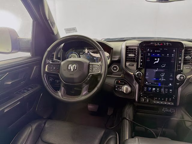 2020 Diamond Black Ram 1500 Limited 4X4 Truck