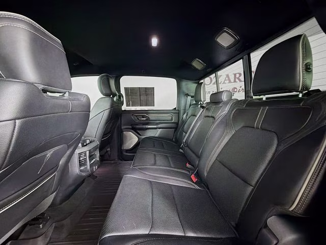 2020 Diamond Black Ram 1500 Limited 4X4 Truck