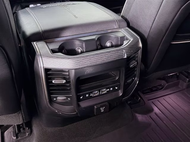 2020 Diamond Black Ram 1500 Limited 4X4 Truck