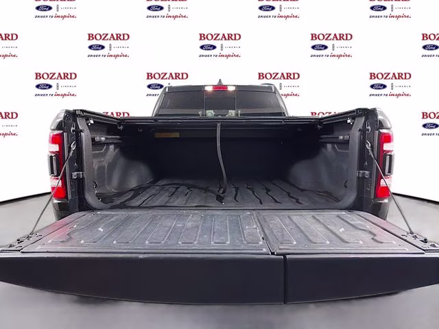 2020 Diamond Black Ram 1500 Limited 4X4 Truck