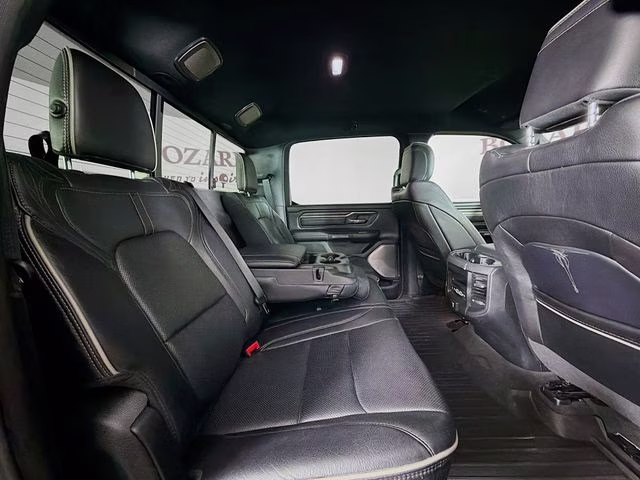 2020 Diamond Black Ram 1500 Limited 4X4 Truck