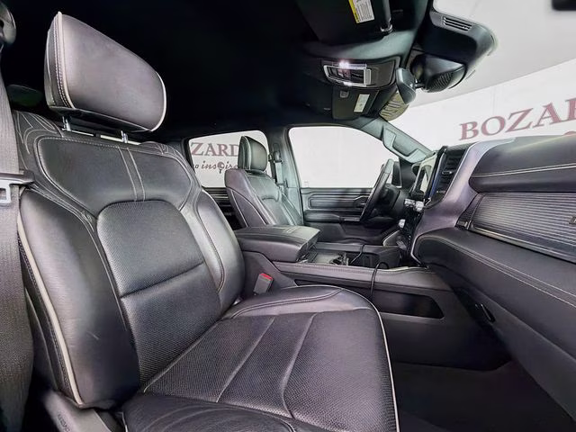 2020 Diamond Black Ram 1500 Limited 4X4 Truck