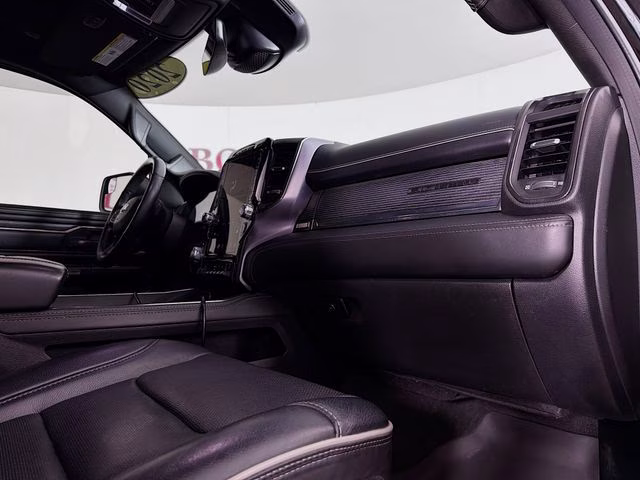 2020 Diamond Black Ram 1500 Limited 4X4 Truck