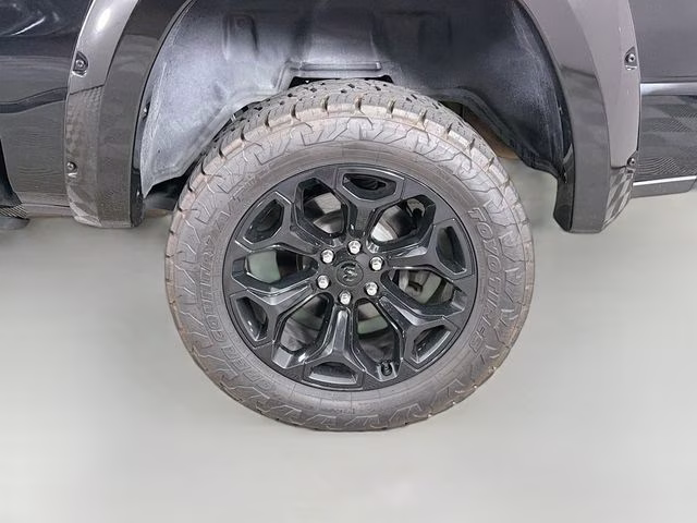 2020 Diamond Black Ram 1500 Limited 4X4 Truck