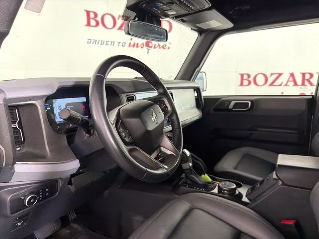 2024 Cactus Ford Bronco Big Bend 4X4 SUV