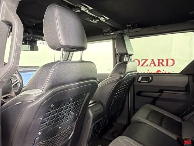 2024 Cactus Ford Bronco Big Bend 4X4 SUV
