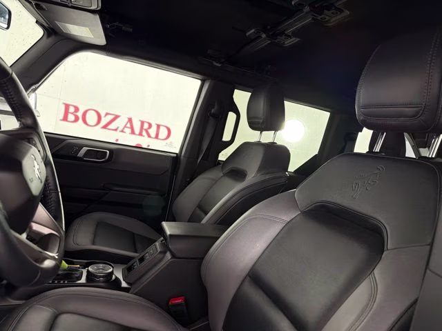 2024 Cactus Ford Bronco Big Bend 4X4 SUV