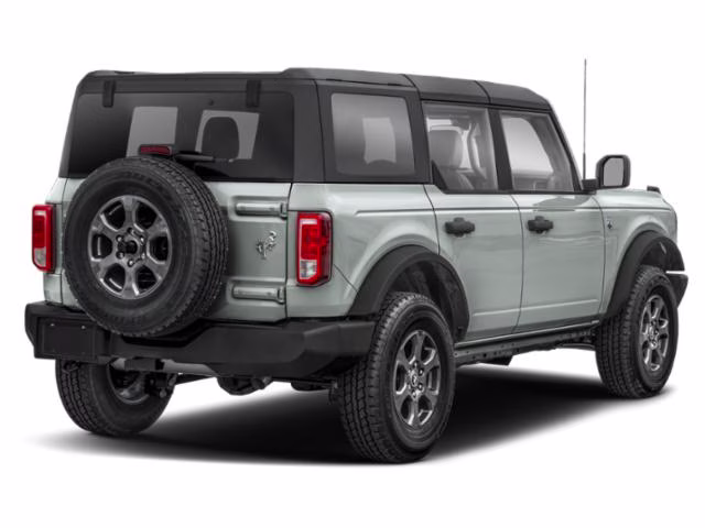 2024 Cactus Ford Bronco Big Bend 4X4 SUV