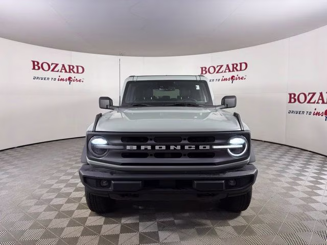 2024 Cactus Ford Bronco Big Bend 4X4 SUV
