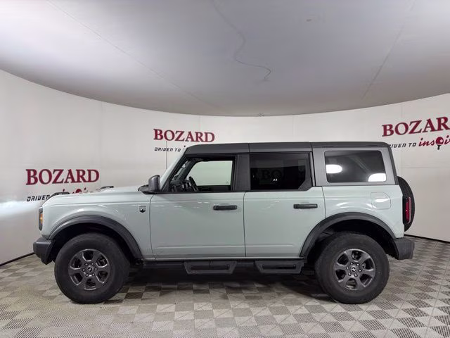 2024 Cactus Ford Bronco Big Bend 4X4 SUV